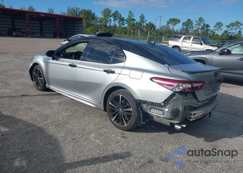 2020 Toyota Camry Xse from USA, damaged, VIN 4T1K61AK3LU368422